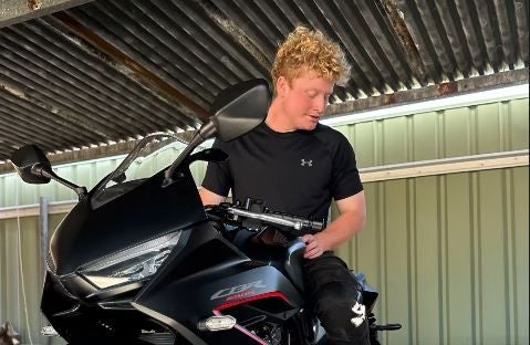 Muere un joven motorista de 20 años durante una persecución policial