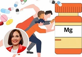 Los diez alimentos más ricos en magnesio según Boticaria García: bajan el azúcar y mejoran el sueño