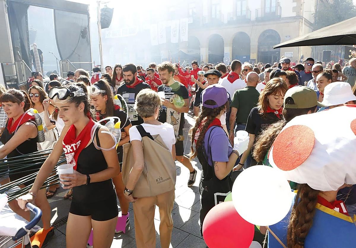 Las fiestas de San Ignacio abrirán este lunes 29 de julio el calendario festivo del municipio.