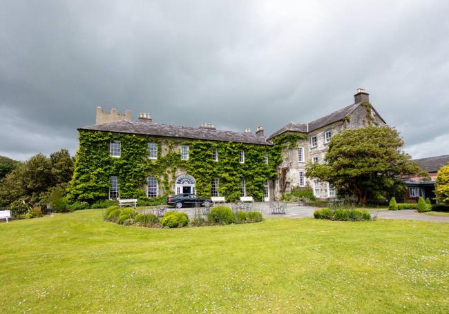 Casa Ballymaloe.