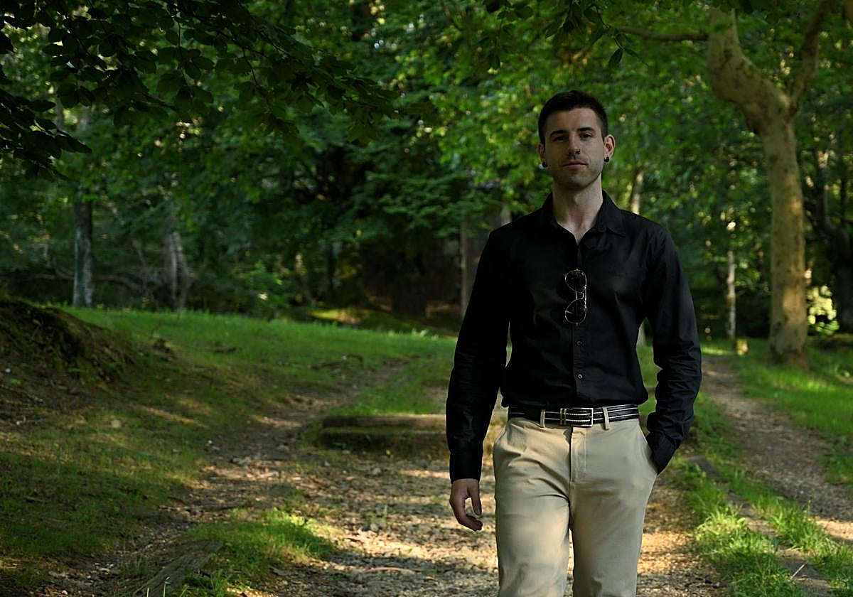 «En mi cabeza ya soy Mister España»