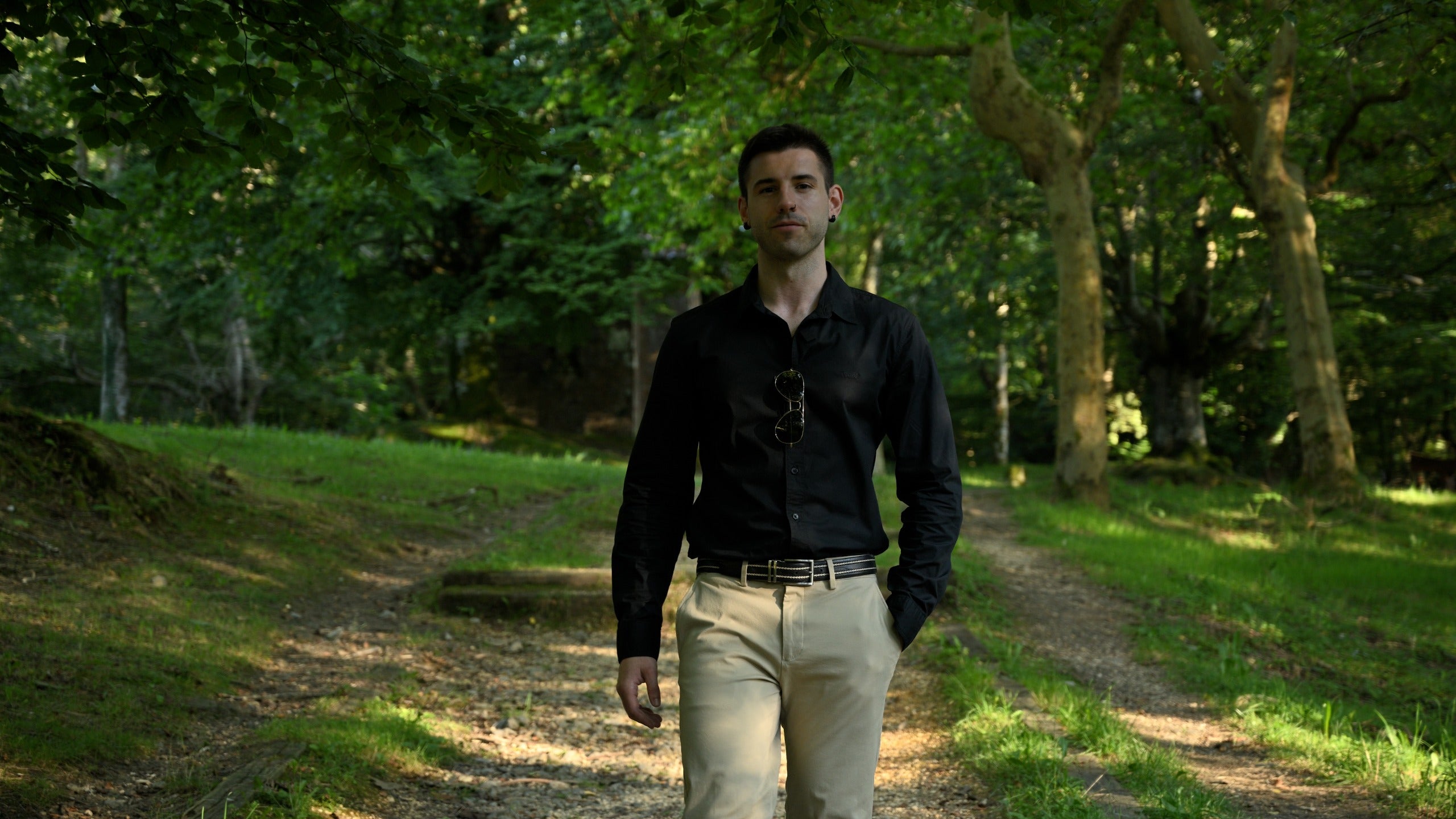 «En mi cabeza ya soy Mister España»