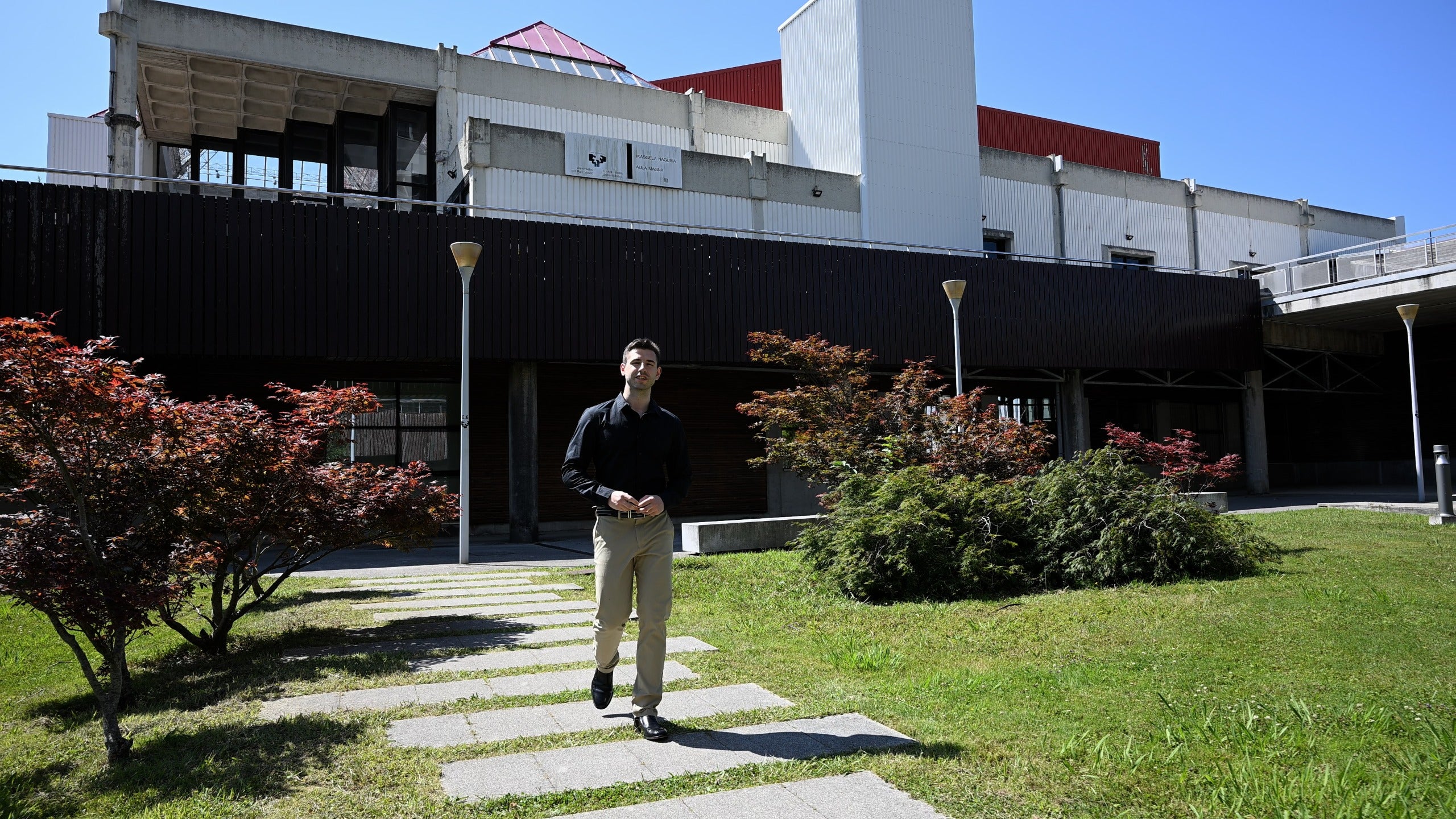 «En mi cabeza ya soy Mister España»