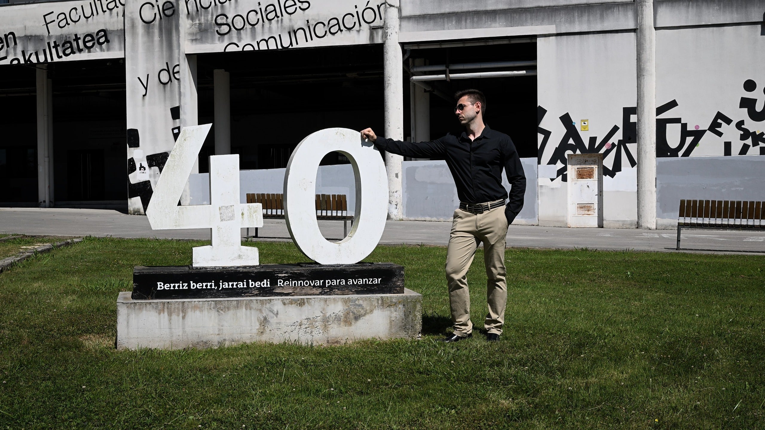 «En mi cabeza ya soy Mister España»