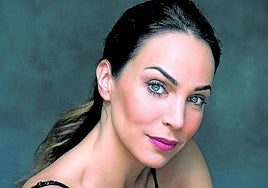 Nerea Garmendia: «Soy la Demi Moore euskalduna. Me he enamorado de un 'Bollycao'»