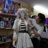 La nueva tienda friki de Ziortza en Santutxu, un paraíso para los amantes de la cultura japonesa