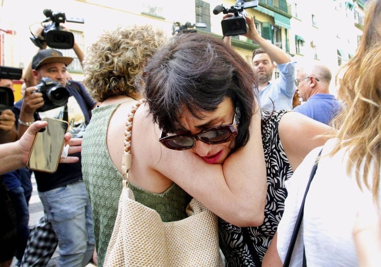 La desgarradora carta del hijo mayor de Juana Rivas en la que pide «salvar» a su hermano: «Que no le seden como a mí»