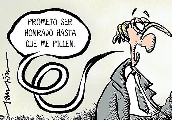 La viñeta de Sansón