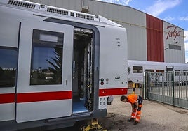 La Sepi entrará en Talgo adquiriendo el 7,8% de sus acciones