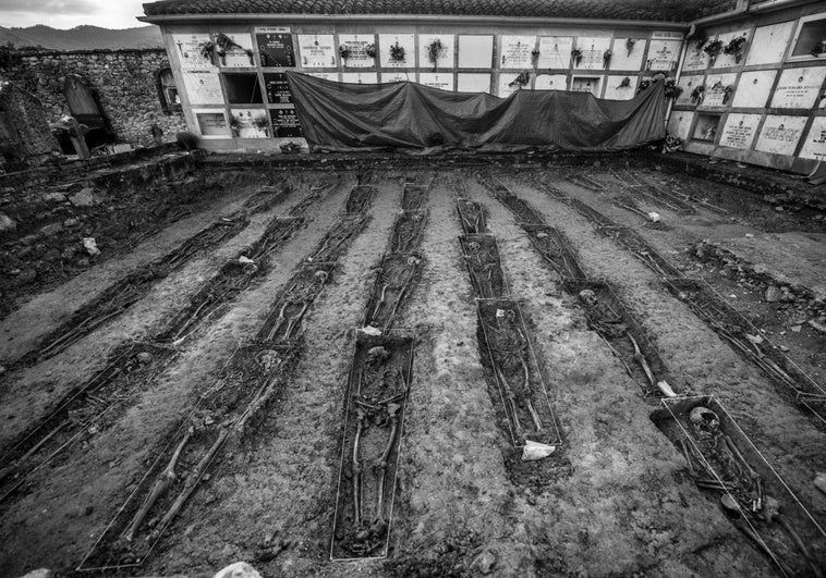 Un recorrido por la memoria de Orduña a través de la fotografía