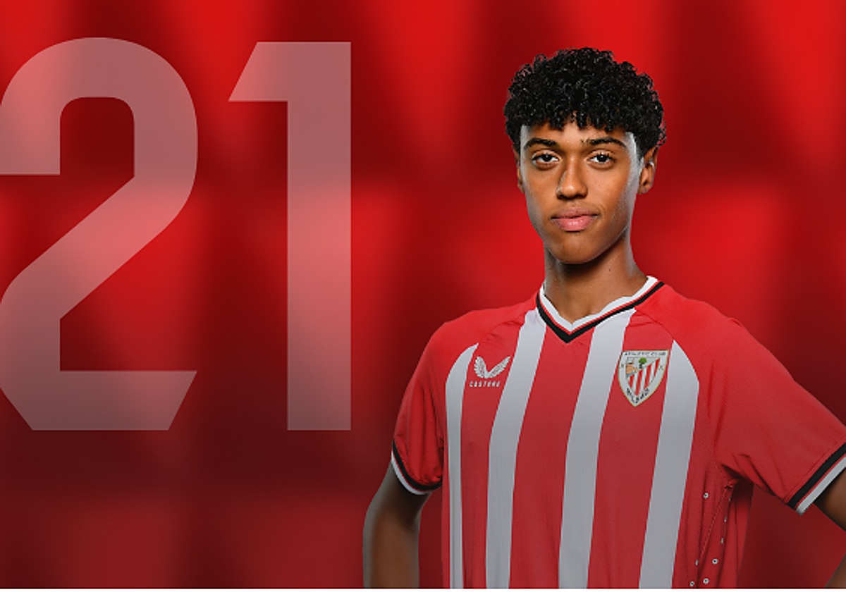 El Real Madrid pesca en Lezama a un centrocampista del cadete del Athletic