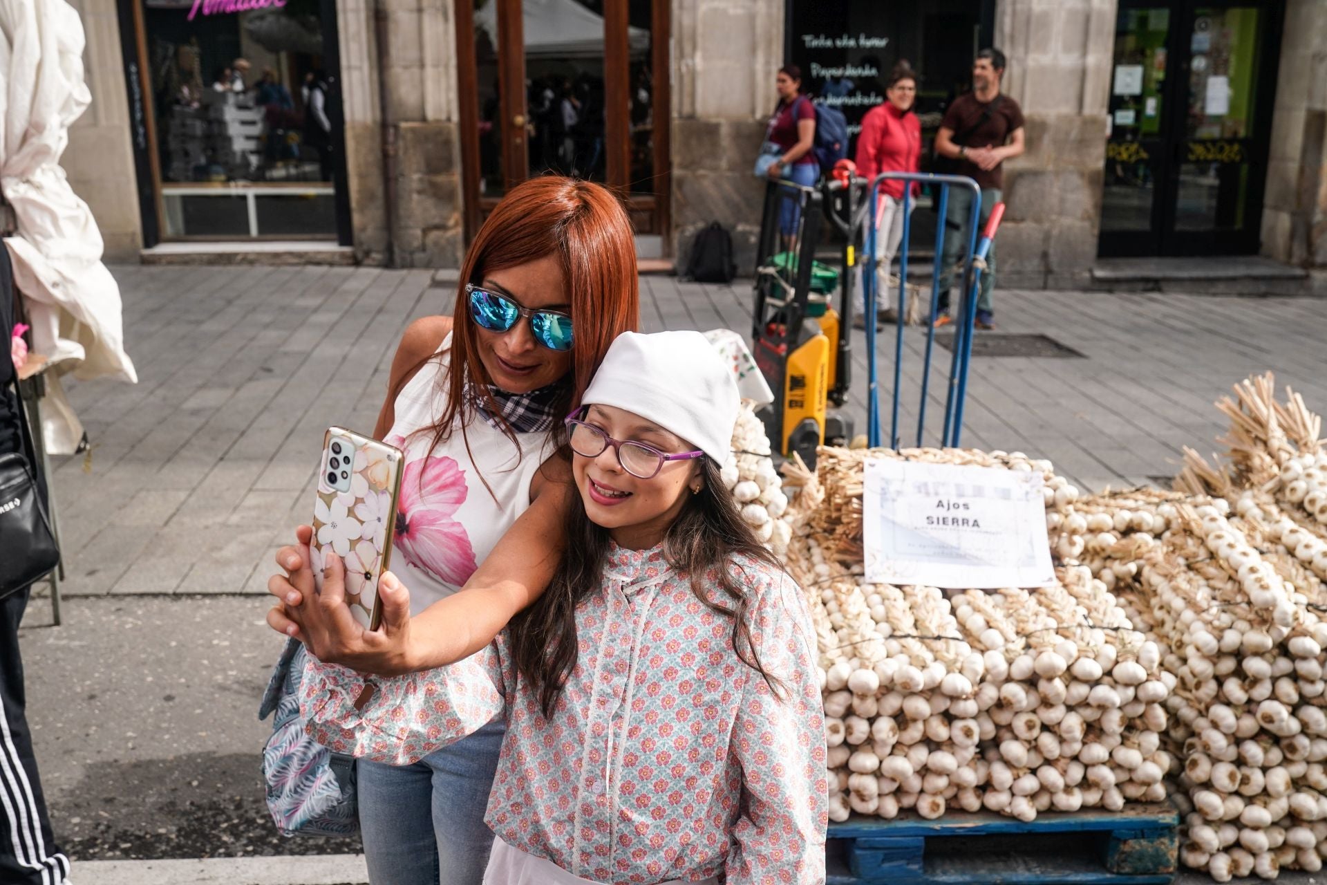 El Día del Blusa y la Neska, en imágenes