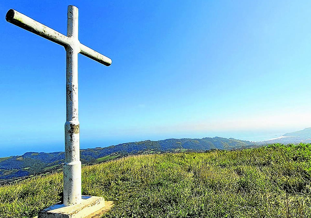 Vigía del mar Cantábrico