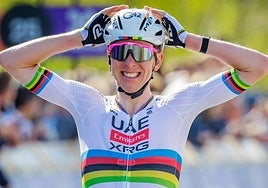 La participación de Pogacar en La Vuelta que pasará por Bilbao, en peligro: «Quiero terminar el Tour y disfrutar de mi vida»