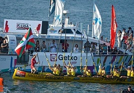 Orio, sin rival en Getxo