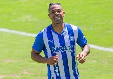 El hispano-dominicano se destapa con un doblete