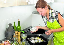 Anisakis y tiro porque me toca