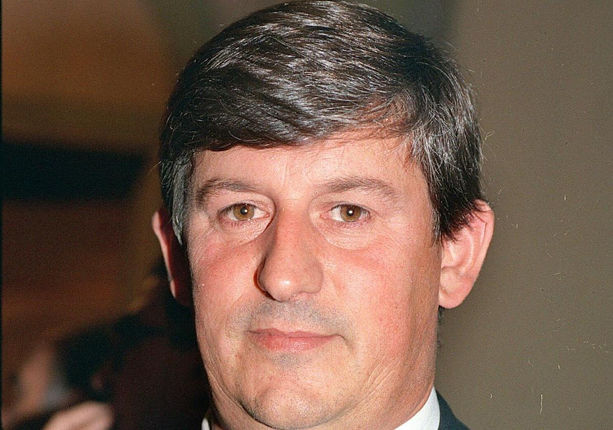 Juan María Jauregui, ex gobernador civil de Guipúzcoa.