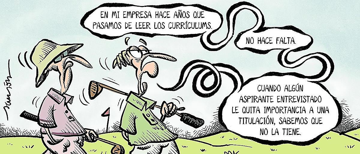 La viñeta de Sansón