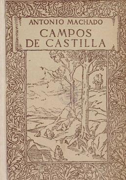 Imagen - Campos de Castilla 1912