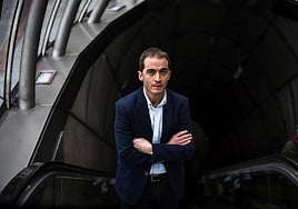 Iñigo Ansola, Presidente del Bizkai buru batzar del PNV.