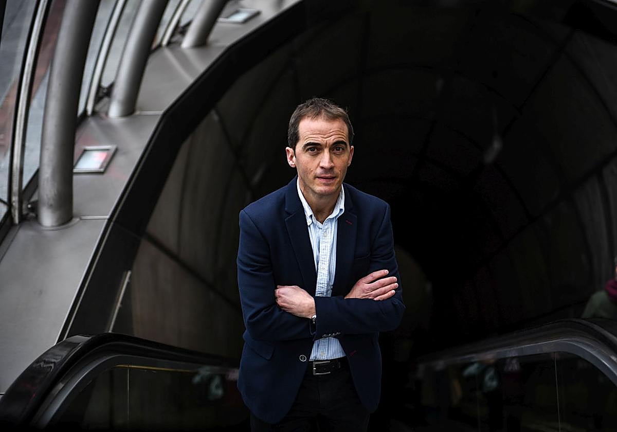 Iñigo Ansola, Presidente del Bizkai buru batzar del PNV.