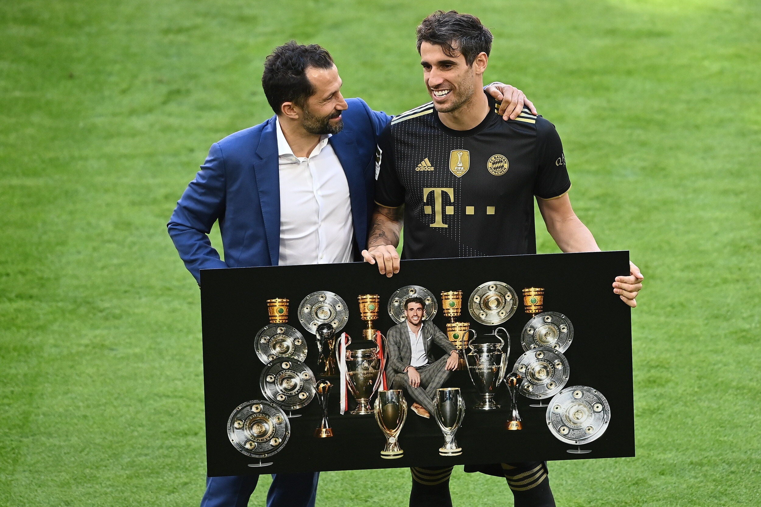 El exrojiblanco Javi Martínez ya tiene nuevo equipo en Qatar