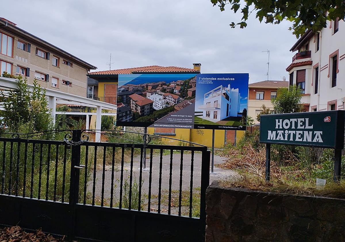 La promoción incluirá pisos de dos y tres habitaciones, terrazas y jardines.