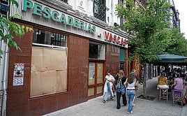 El nuevo negocio se emplazará en la antigua Pescaderías Vascas, que cerró el 31 de diciembre del año pasado.