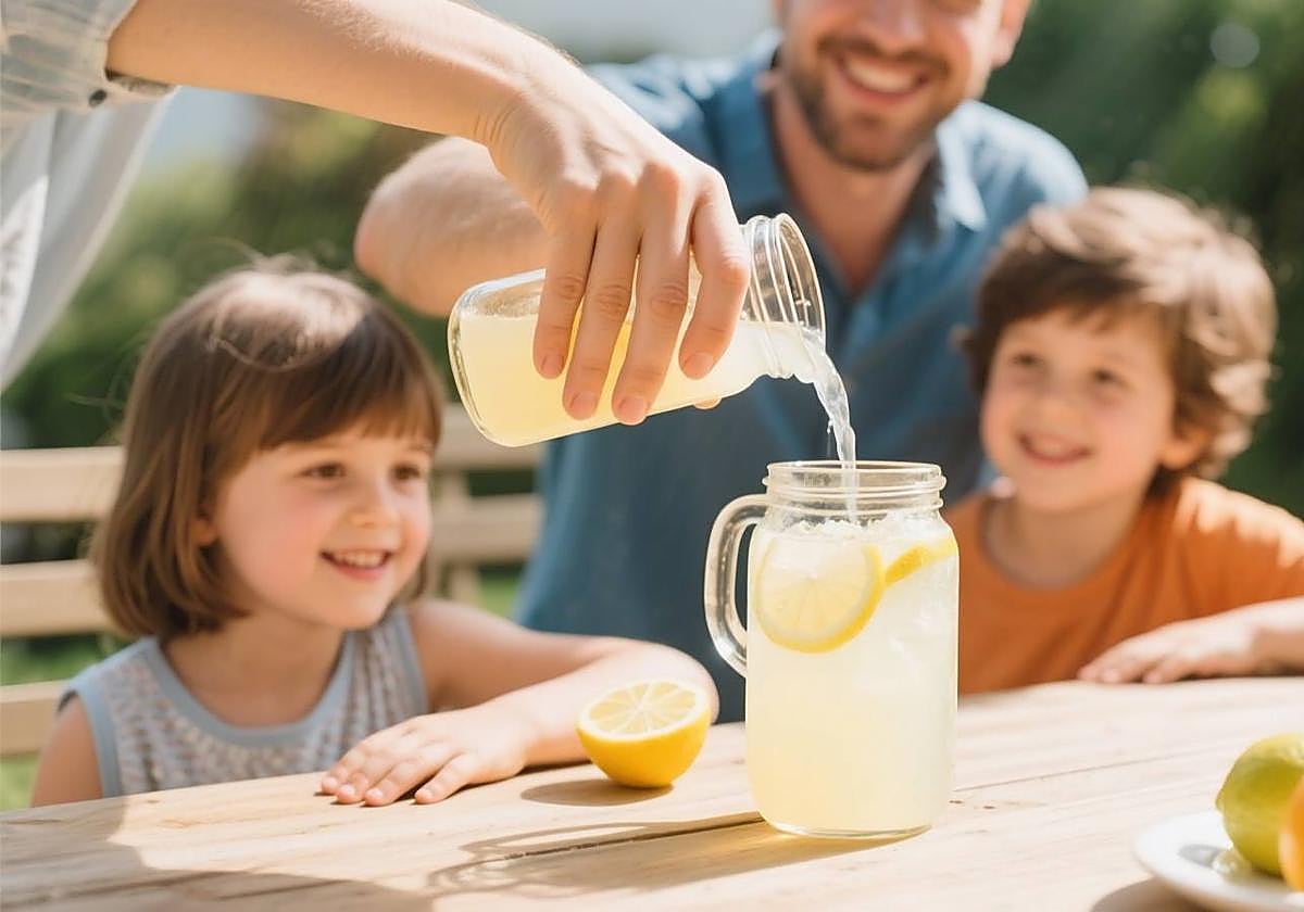 Recetas para refrescar el verano y pasar tiempo en familia