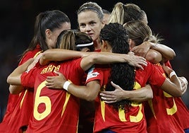 Eurocopa Femenina 2025.