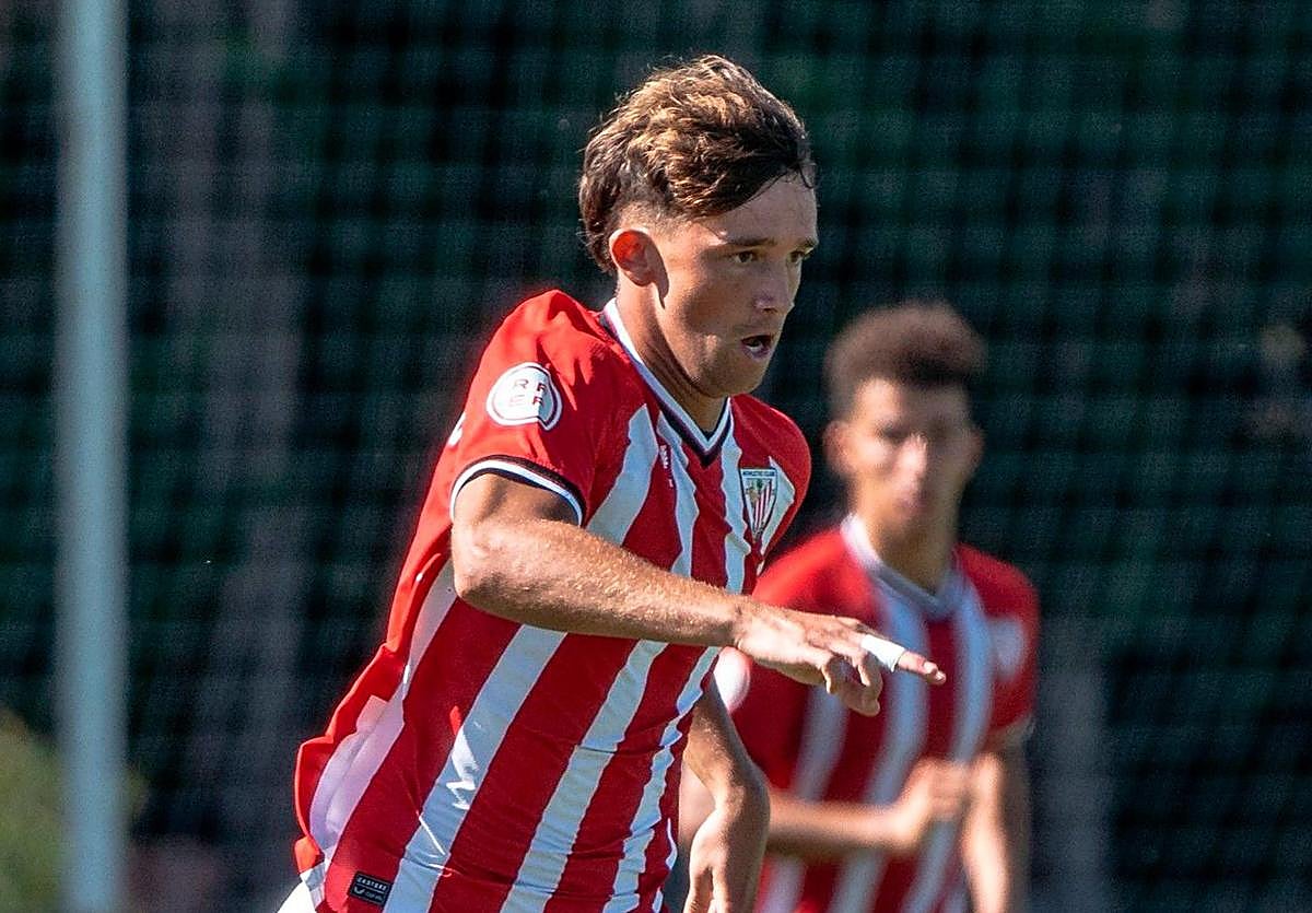 El Athletic traspasa a Luis Bilbao al Celta