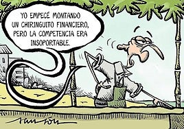 La viñeta de Sansón