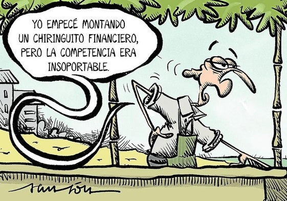La viñeta de Sansón