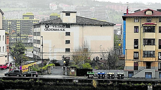 Frenazo a la sede de Tknika en Zorrozaurre, el gran proyecto de FP para Bilbao