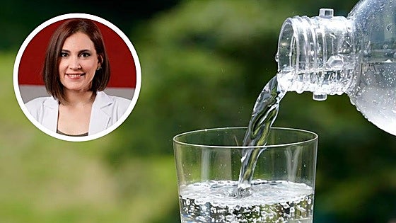Agua con gas: mitos y verdades según Boticaria García