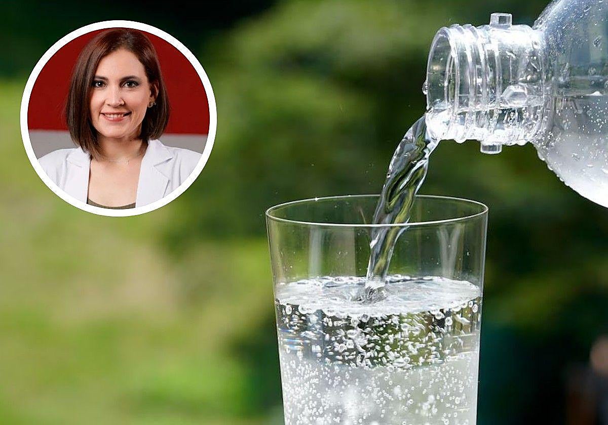 Agua con gas: mitos y verdades según Boticaria García