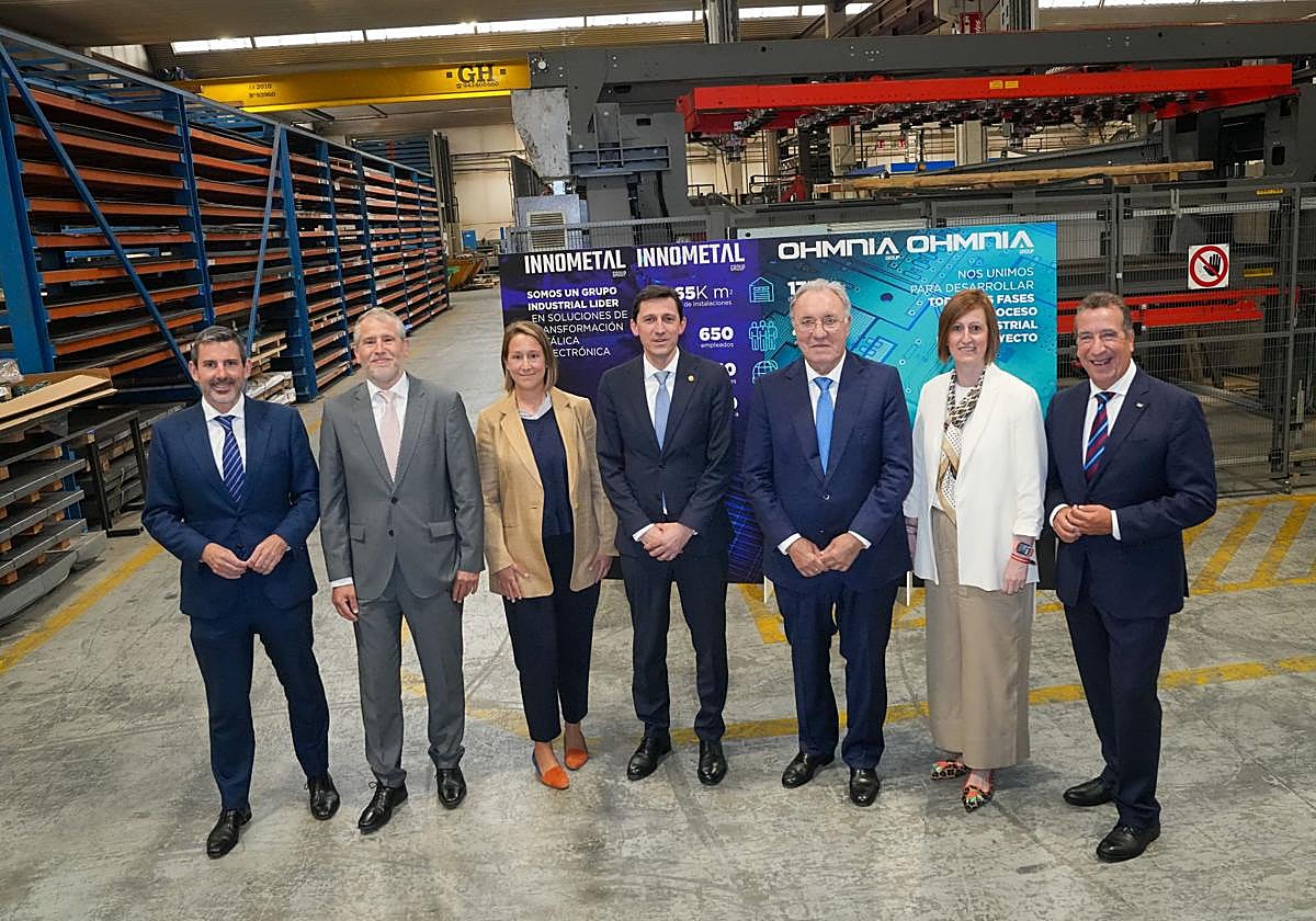 El consorcio de Vital, Gobierno e Irene Carmen Lequerica controlan el 49% de las firmas