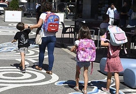 ¿Si tienes un hijo de entre 1 y 8 años podrás beneficiarte de las dos nuevas semanas de permiso retribuido?