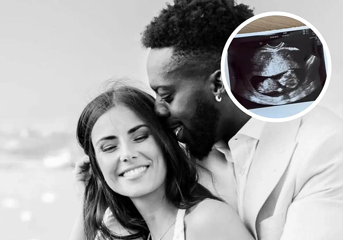 Iñaki Williams celebra su paternidad: «Dicen que es lo más grande... estamos deseando conocerle»