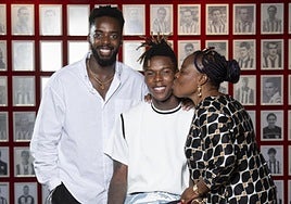 Así hemos narrado la primera rueda de prensa de Iñaki Williams como capitán