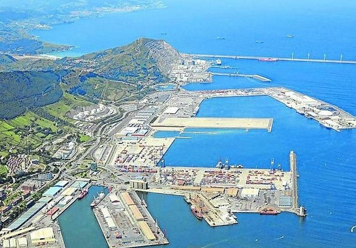 El trazado afecta a 182 parcelas en Zierbena, incluidas áreas de uso agrícola, caminos públicos y zonas próximas a los barrios de La Cuesta y Kardeo.