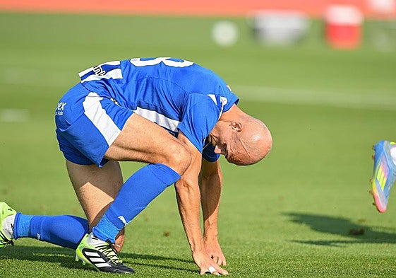 El Alavés cae ante el Girona con más juego que eficacia