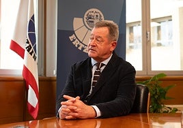 Zupiria avisa a los opositores: «Para ser ertzaina hay que estudiar más»