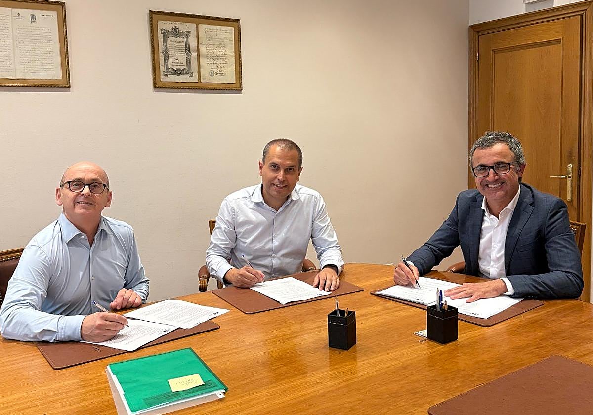 El Instituto Vasco de Finanzas inyecta 10 millones para impulsar la sostenibilidad del Grupo Ulma