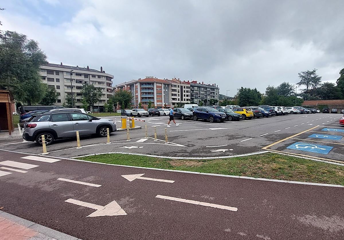 El parking de TADU será gratuito en el mes de agosto.