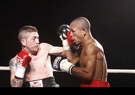 Velada celebrada en 2014 en el polideportivo de Judimendi.