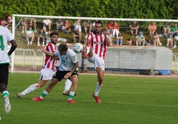 Sigue el problema de los centrales en el Athletic: Egiluz se lesiona en el amistoso ante el Racing