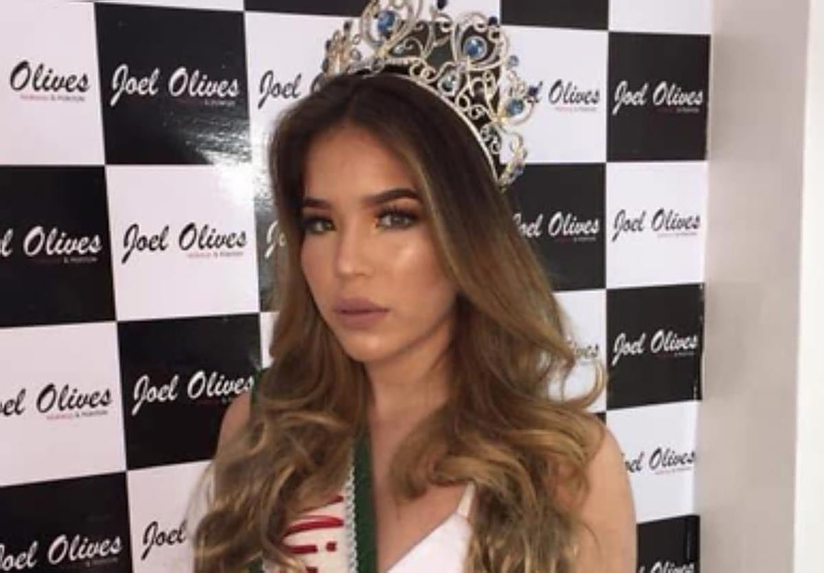 Asesinan a la modelo y exmiss de Ecuador Esther Murillo