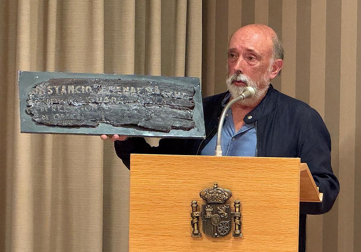 El equipo forense está liderado por el profesor Francisco Etxeberria.